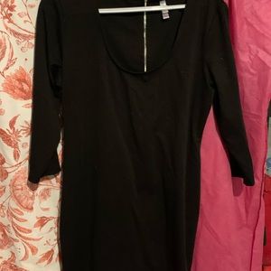 8$$ Club! 
Target Tunic Dress